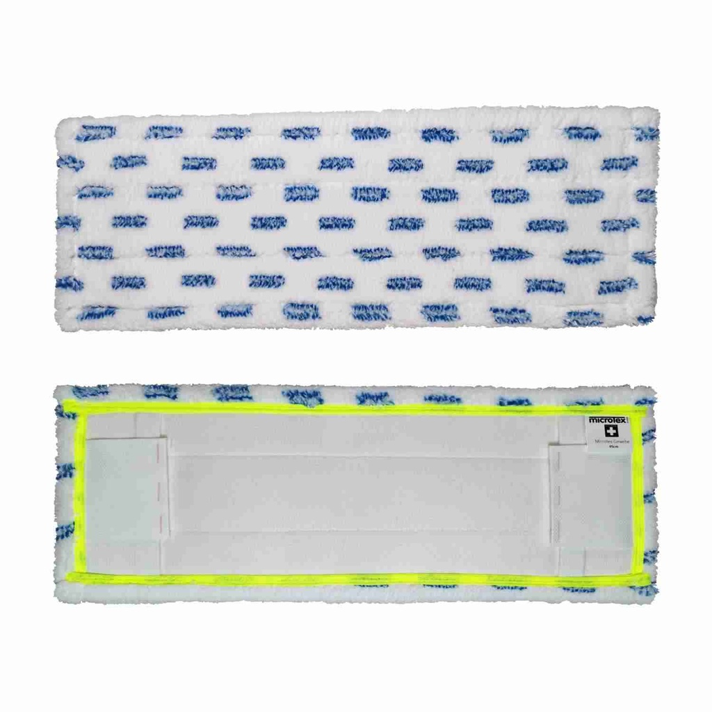 MF Microtex - Mopp 13 x 50 cm  gelb