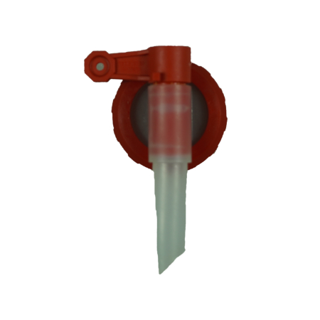 [42107] Ablasshahn rot  3/10-Ltr.-Bidon