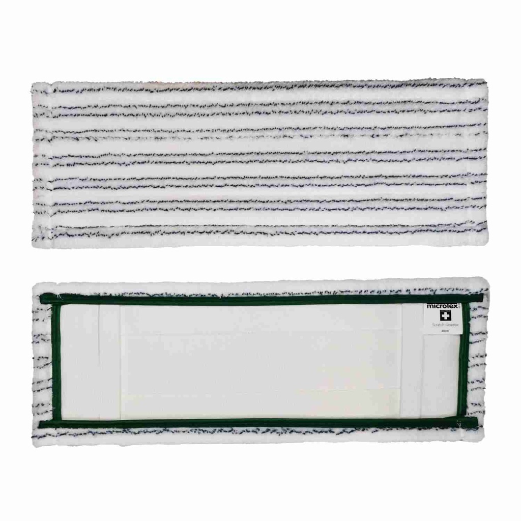 MF Scratch - Mopp 13 x 50 cm - grün