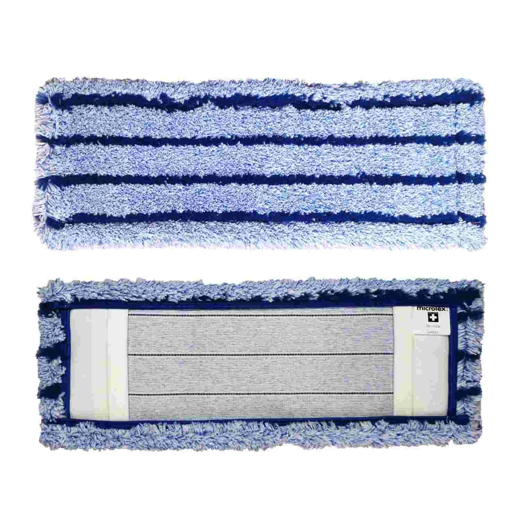 MF Microstar - Mop 13 x 45 cm  blau