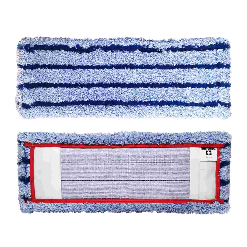 MF Microstar - Mop 13 x 45 cm  rot