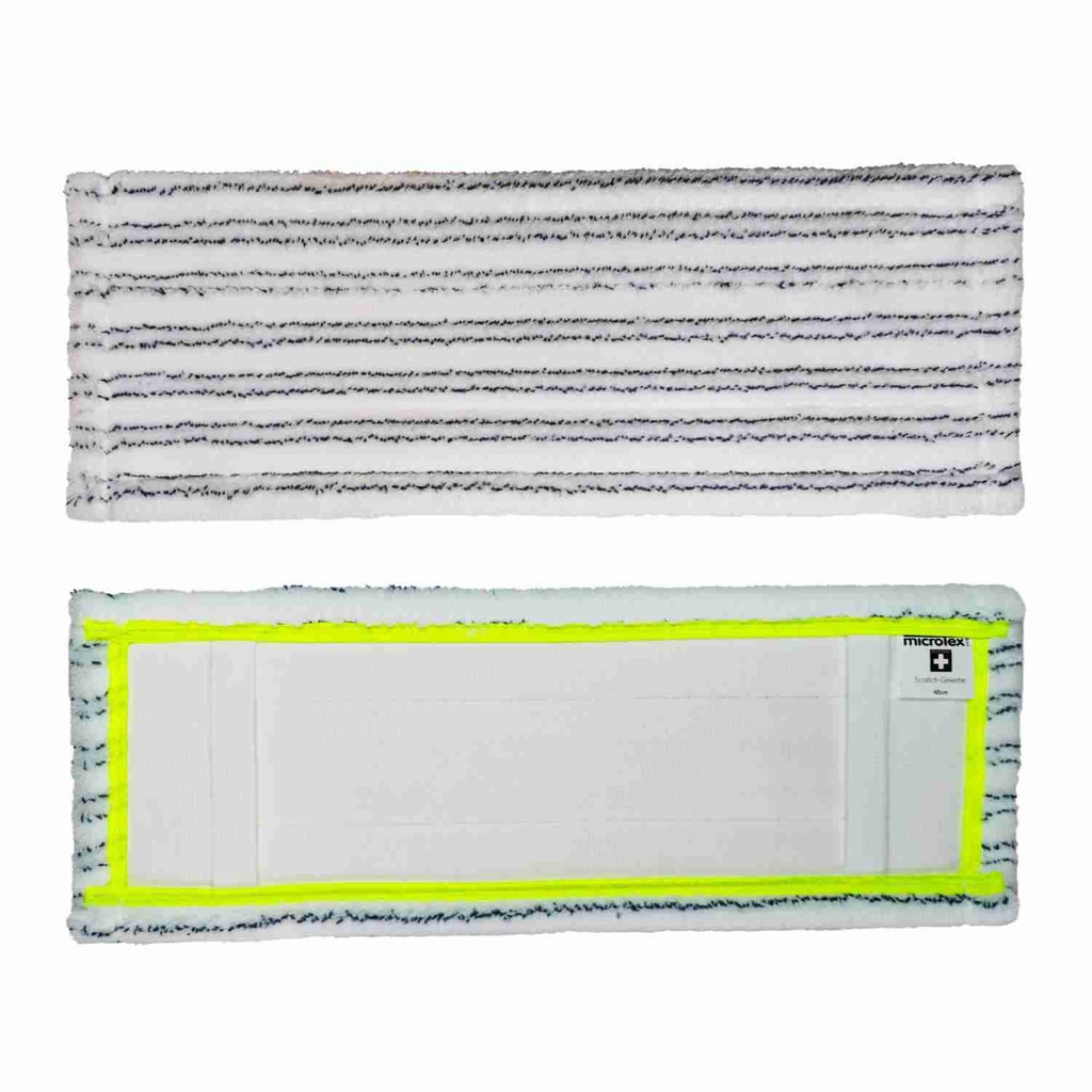 MF Scratch - Mopp 13 x 45 cm  gelb