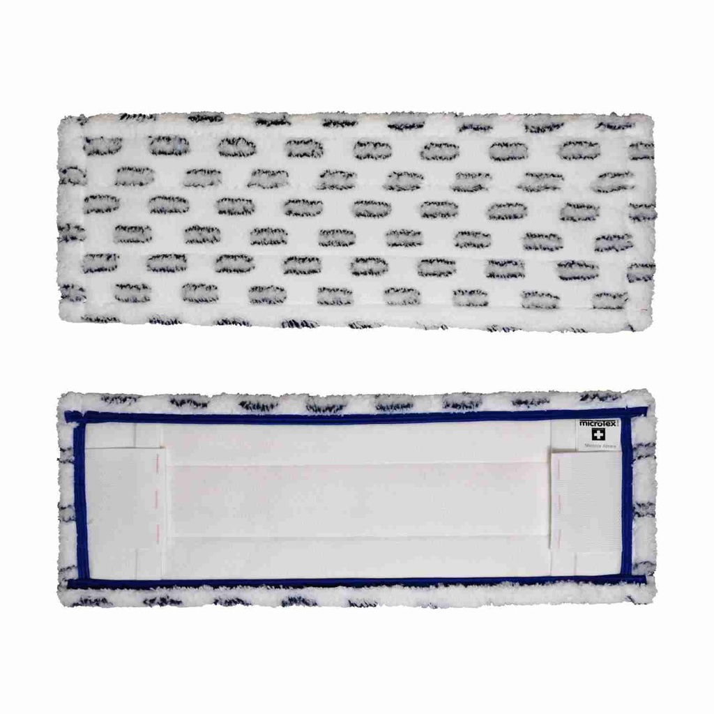 MF Microtex-Mopp abrasiv 13 x 45 cm  blau