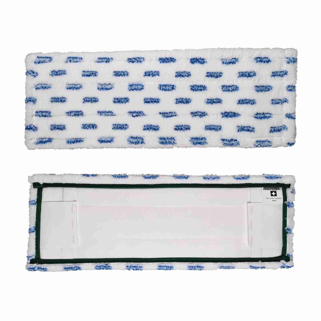 MF Microtex - Mopp 13 x 45 cm  grün