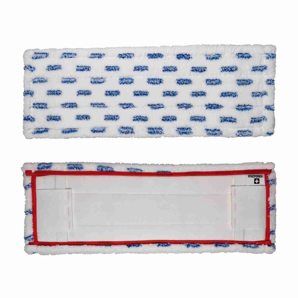 MF Microtex - Mopp 13 x 45 cm  rot