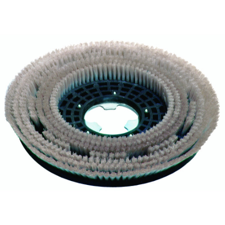 [20006] Nylon-Fegbürste - Ø430 mm