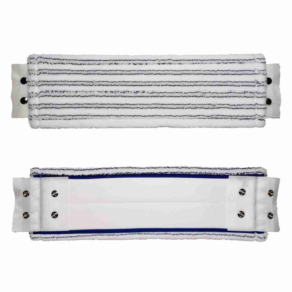 VDM-Wischfranse  Scratch   45 cm  blau