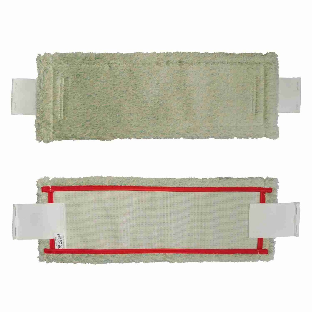 MF Nasswisch-Mopp 13 x 45 cm  rot