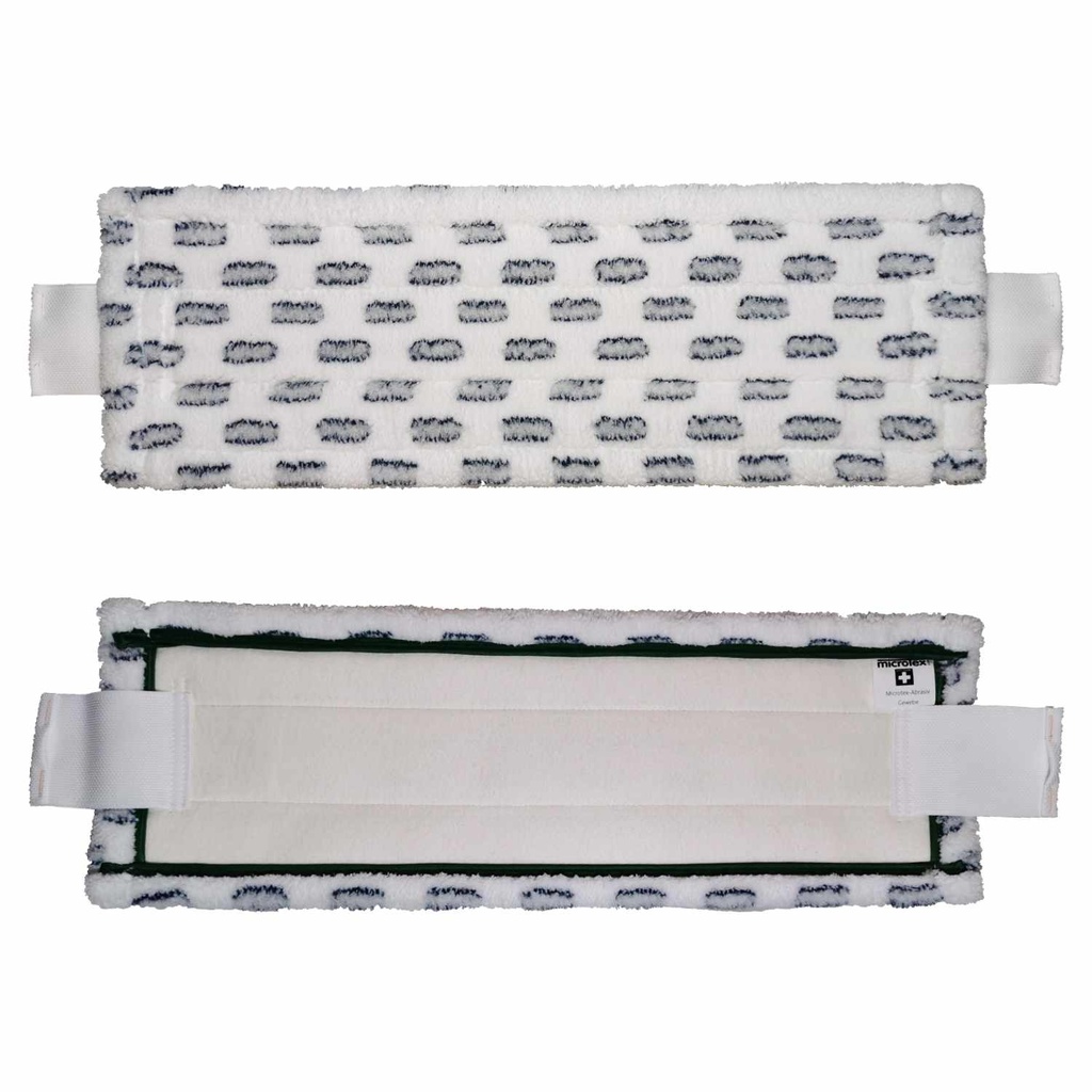 MF Microtex-Mopp abrasiv 13 x 50 cm  grün