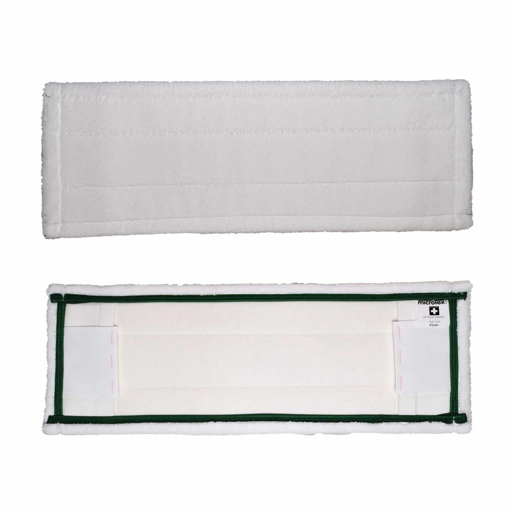 Mopp reine MF 11 x 40 cm  grün