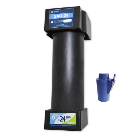 [44101] Kartusche SAO-24 3000 Liter