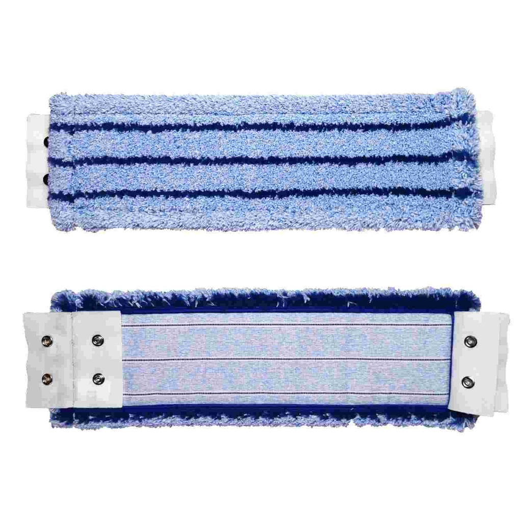 VDM-Wischfranse  Microstar  45 cm  blau