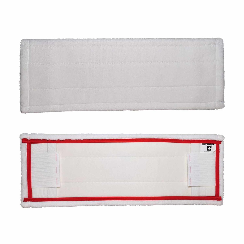 Mopp reine MF 13 x 45 cm  rot