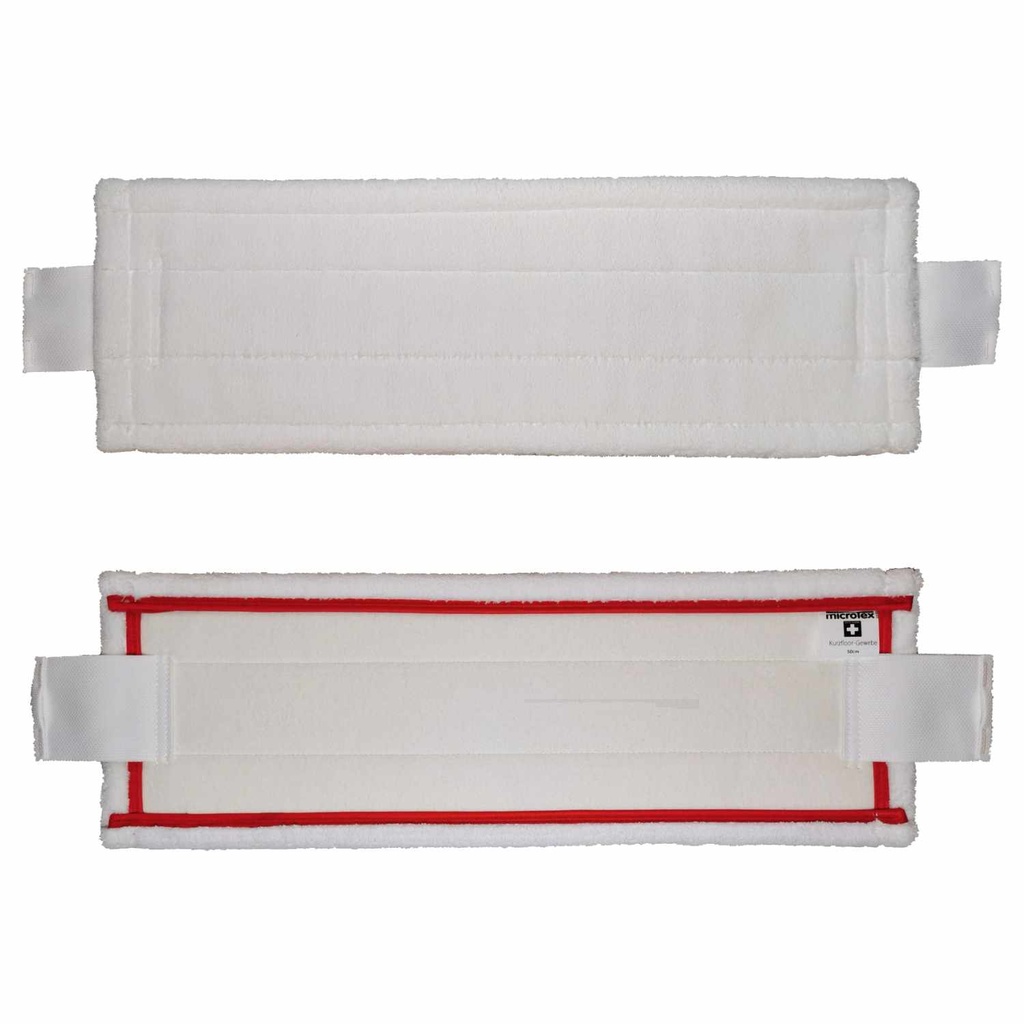 Mopp reine MF 13 x 45 cm  rot