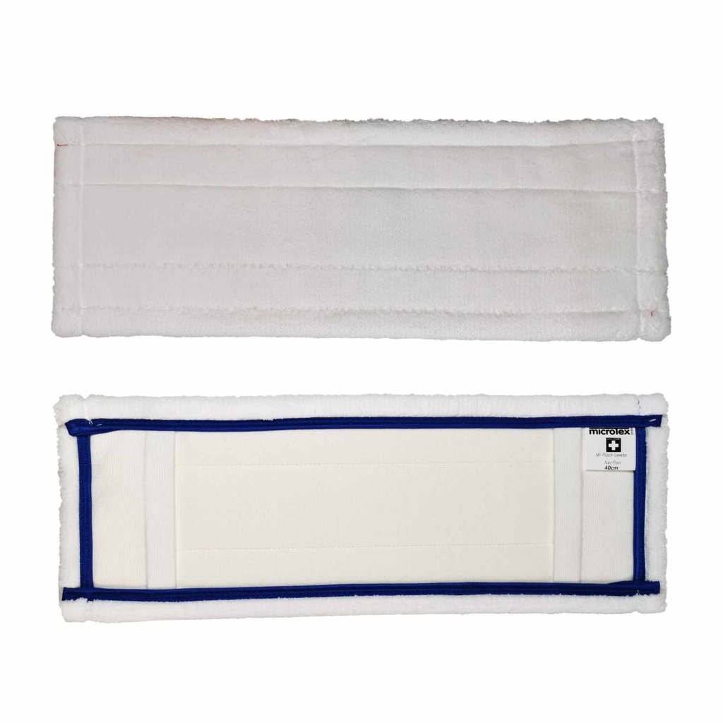 Mopp reine MF 13 x 45 cm  blau