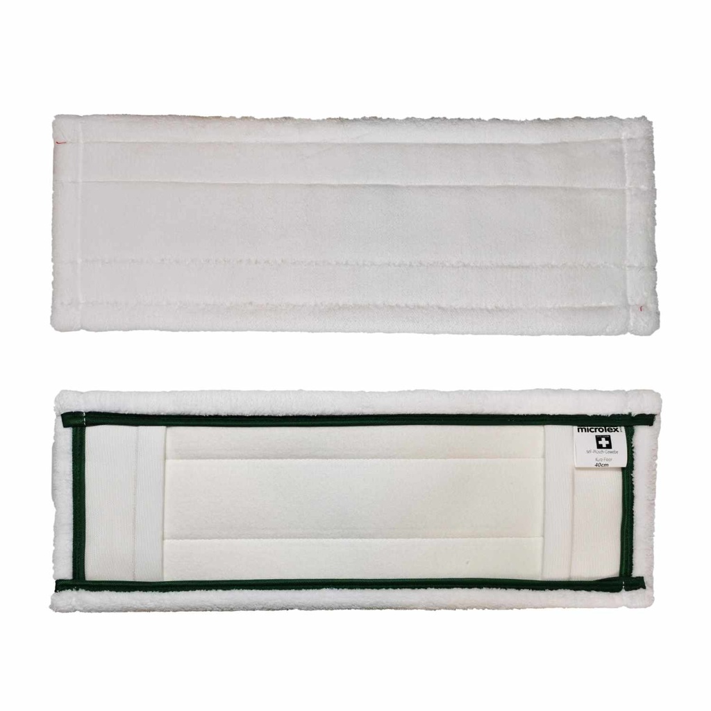 [45047G] Mopp reine MF 13 x 45 cm  grün