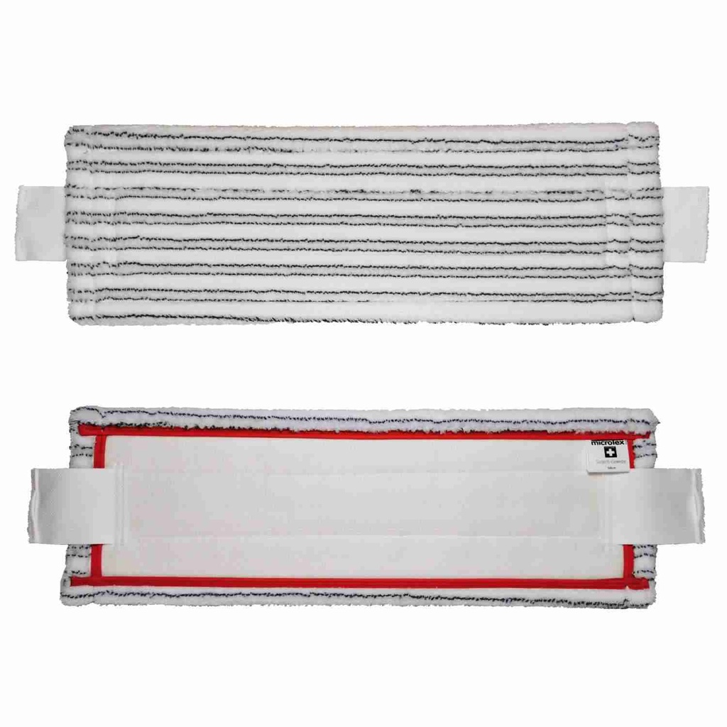 MF Scratch - Mopp 13 x 50 cm  rot