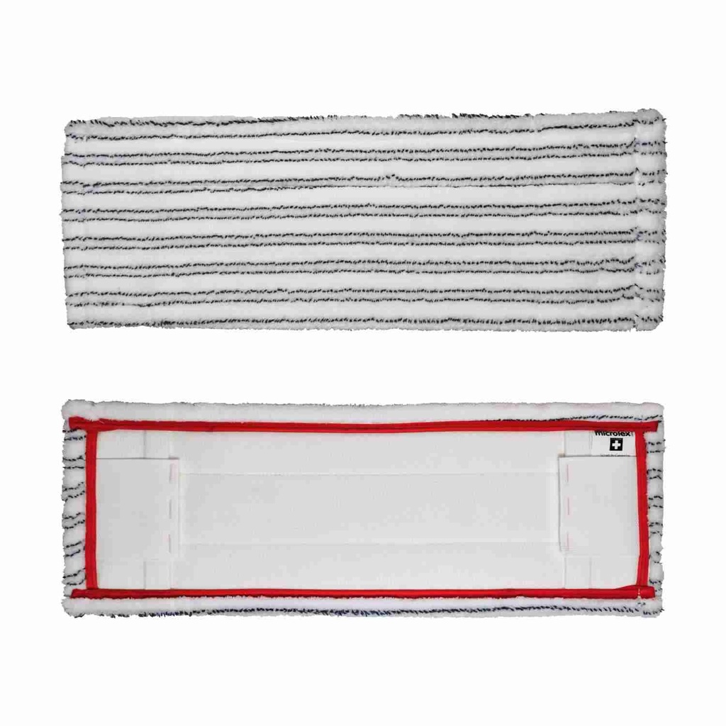 MF Scratch - Mopp 13 x 50 cm  rot