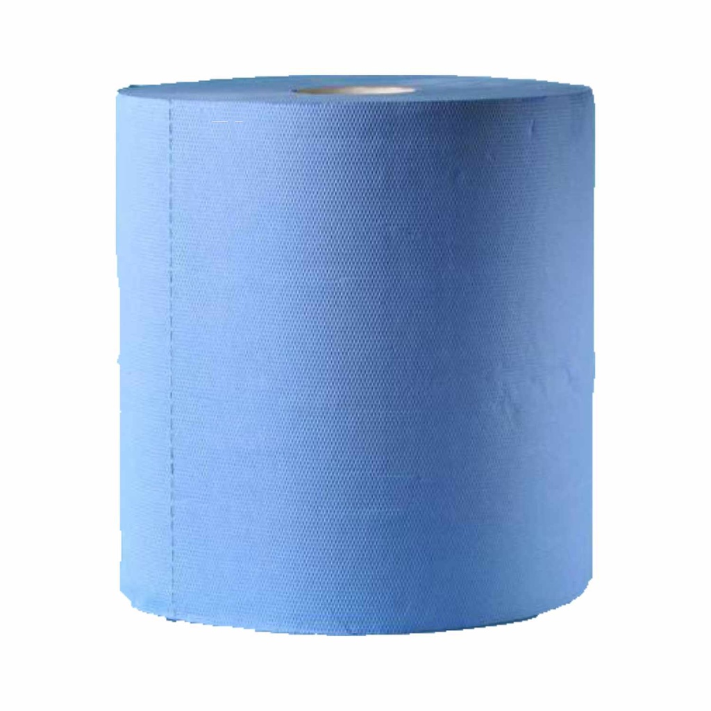 Reinigungsrollen Maxi Premium blue 1000