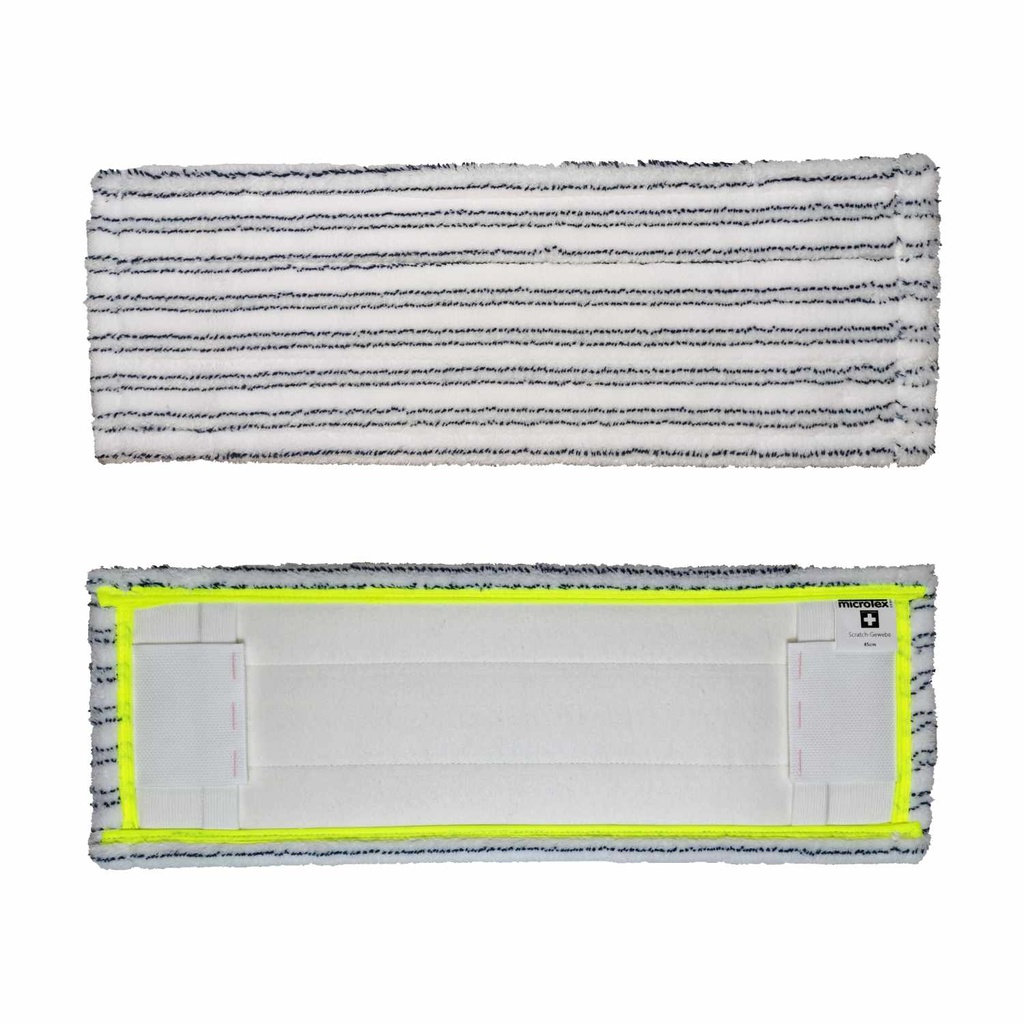 MF Scratch - Mopp 13 x 45 cm  gelb