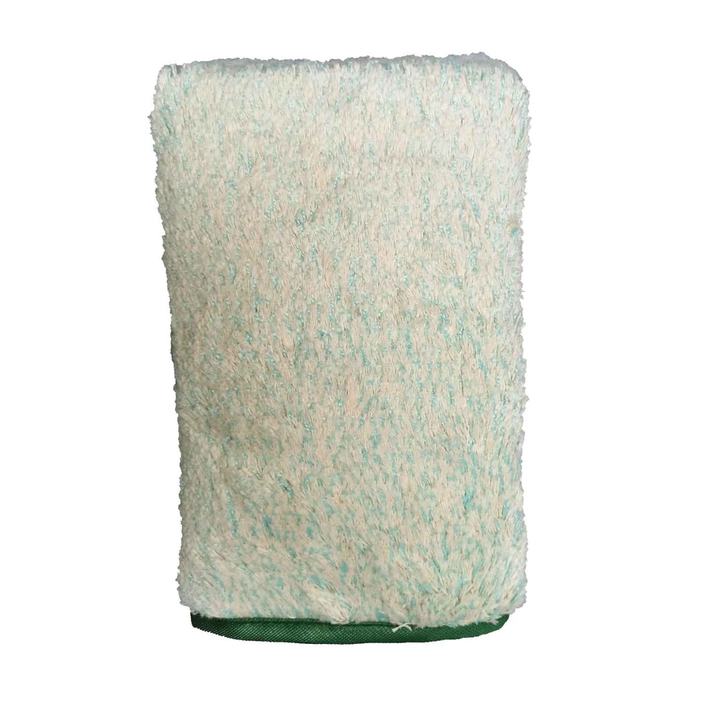 Microfaser  Handpad - Handschuh