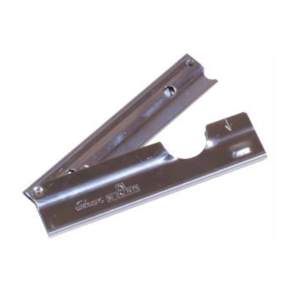 [47019] Trim-Klingenhalter  10 cm