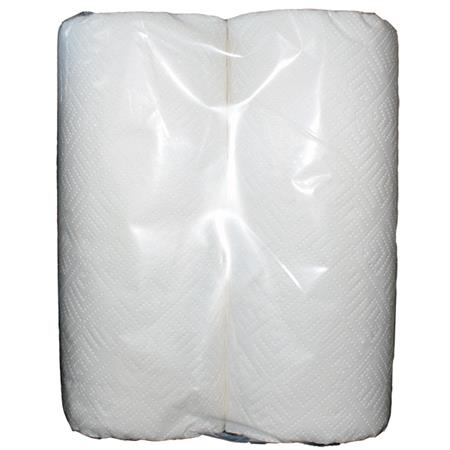 Papierreinigungsrolle 3lagig Zellstoff