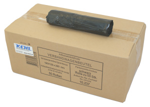[47080] Verbandwagenbeutel 180/120 x 380 mm