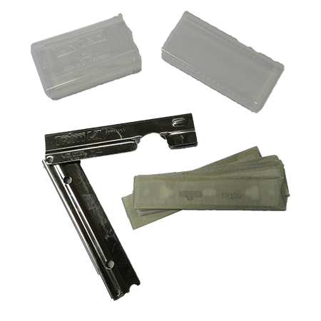 [47119] Trim - Halter  10 cm  inkl. 10 Klingen