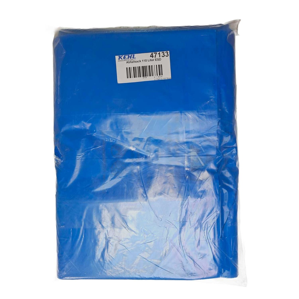 [47133] Abfallsack 110 Liter ESD