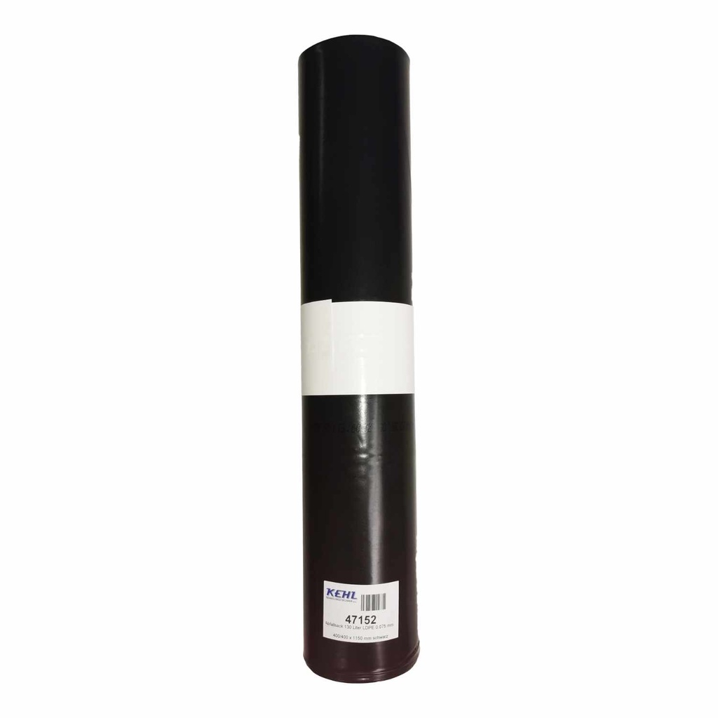 [47152] Abfallsack 130 Liter LDPE 0.075 mm