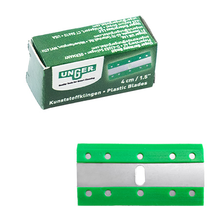 Kunststoffklinge 4 cm