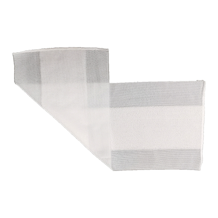 [47355] Floortuch  weiss  65 x 27 cm