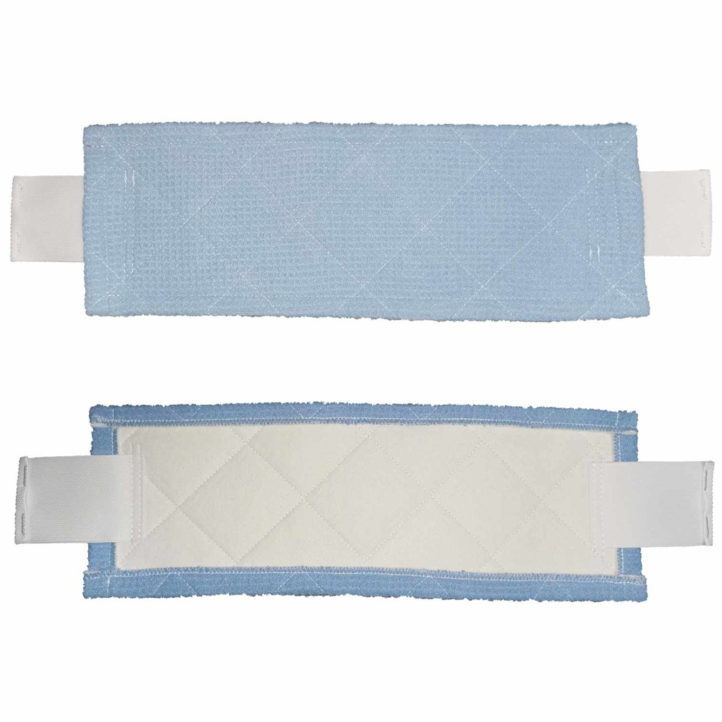 [47444] Nano - Waffeltuch - Mopp 13 x 45 cm