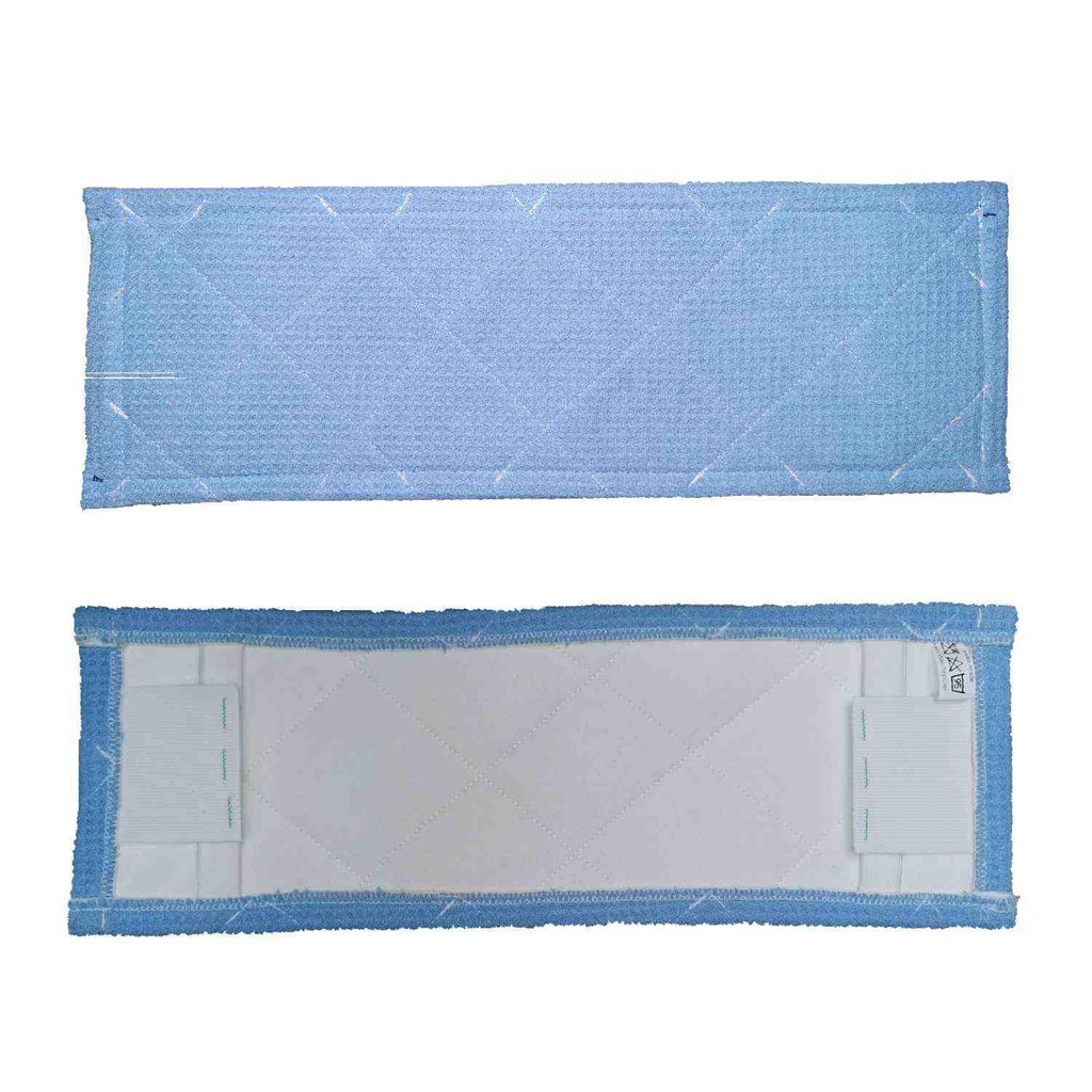 Nano - Waffeltuch - Mopp  45 cm