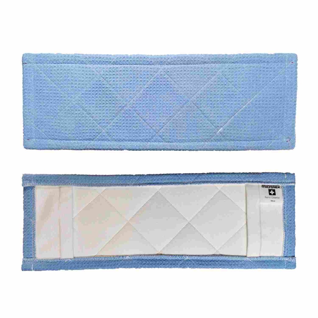 [47450] Nano - Waffeltuch - Mopp 13 x 50 cm