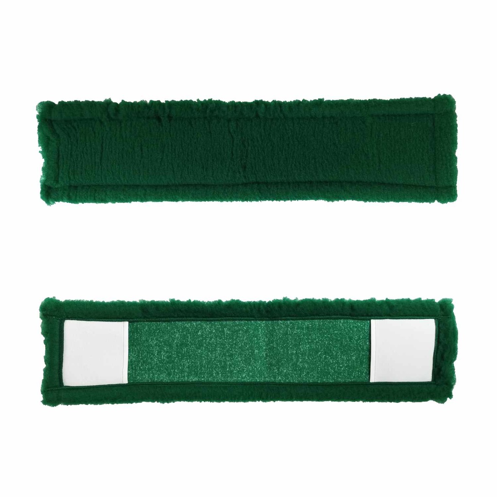 [47560] Microfaser - Staubmopp  60 cm grün
