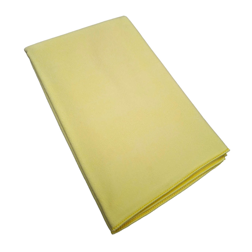 Profi Microfasertuch 40 x 50 cm gelb
