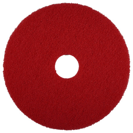 [48438] Floorpad  381 mm  -  rot  -  Glit
