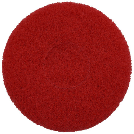 Floorpad  356 mm  -  rot  -  Glit