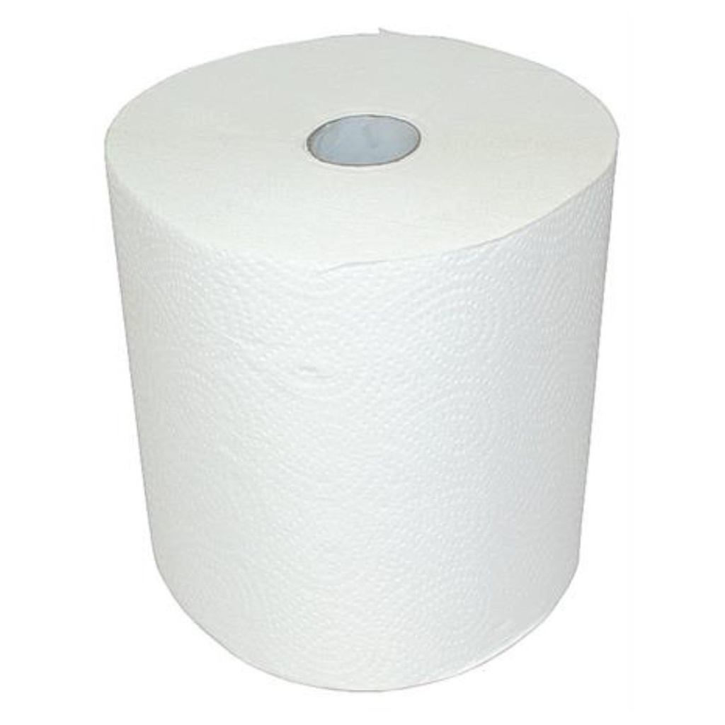 [49280] Handpapierrolle 2-lagig Zellstoff