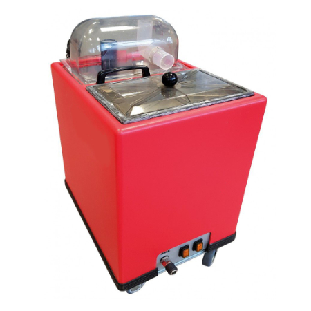 Sprühextraktionsmaschine TW 600