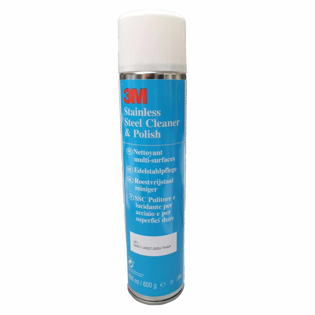 [65001] 3M Clean + Polish  600 ml  (Dose)