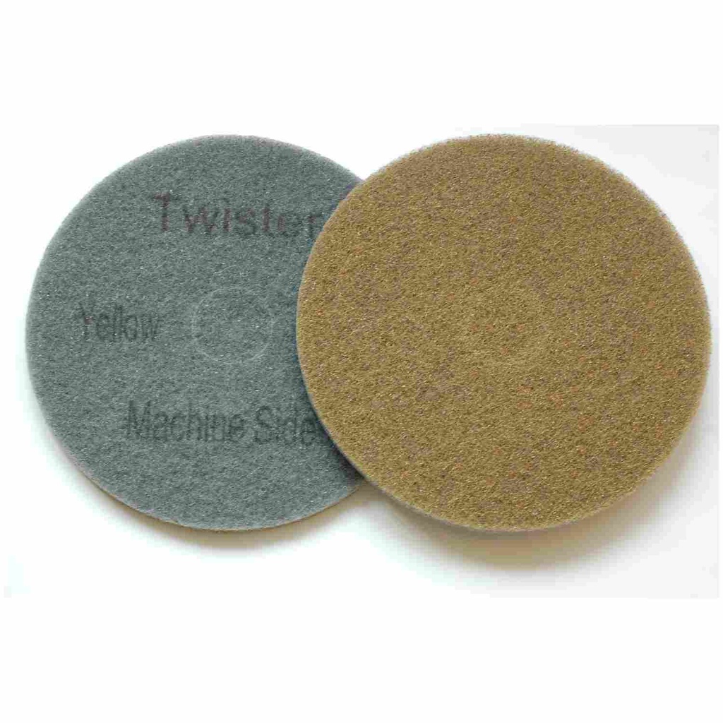 [65519] Twister Pad 432 mm gelb
