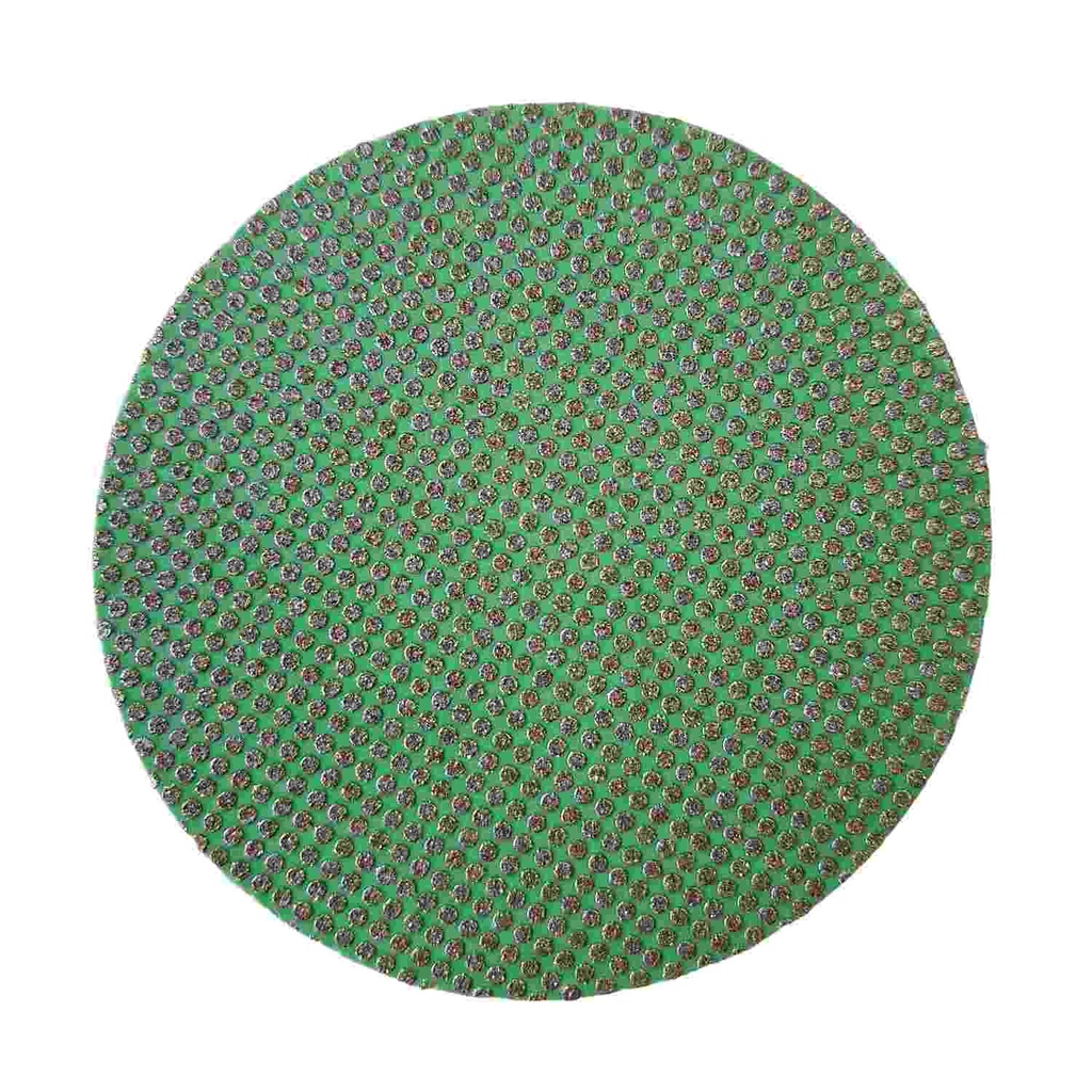 3M Diamantscheibe 100 mm grün