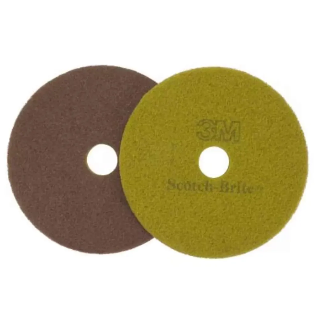 [67280] 3M Sienna Diamond Floorpad Plus  280 mm