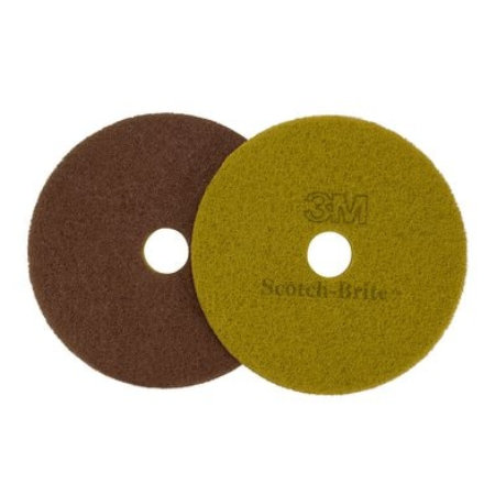 [67355] 3M Sienna Diamond Floorpad Plus  355 mm