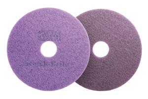 3M Purple Diamond Floorpad Plus  355 mm