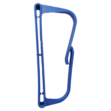 [78311] Stielklammer blau VDM   16cm