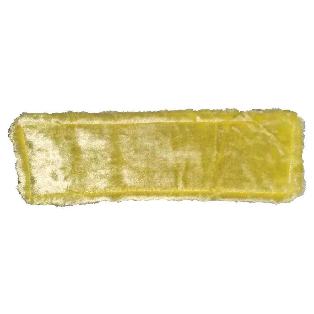 Cellulose  Bodentuch 42 cm  -  gelb